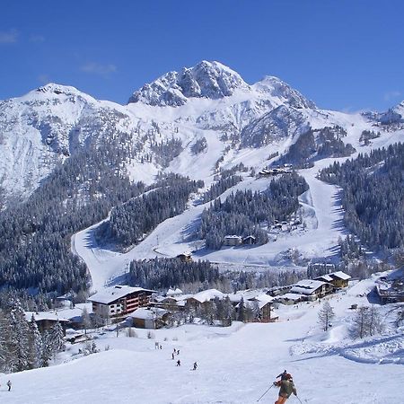 Apartment Margret Im Haus Sonnleitn Sonnenalpe Nassfeld Chambre photo