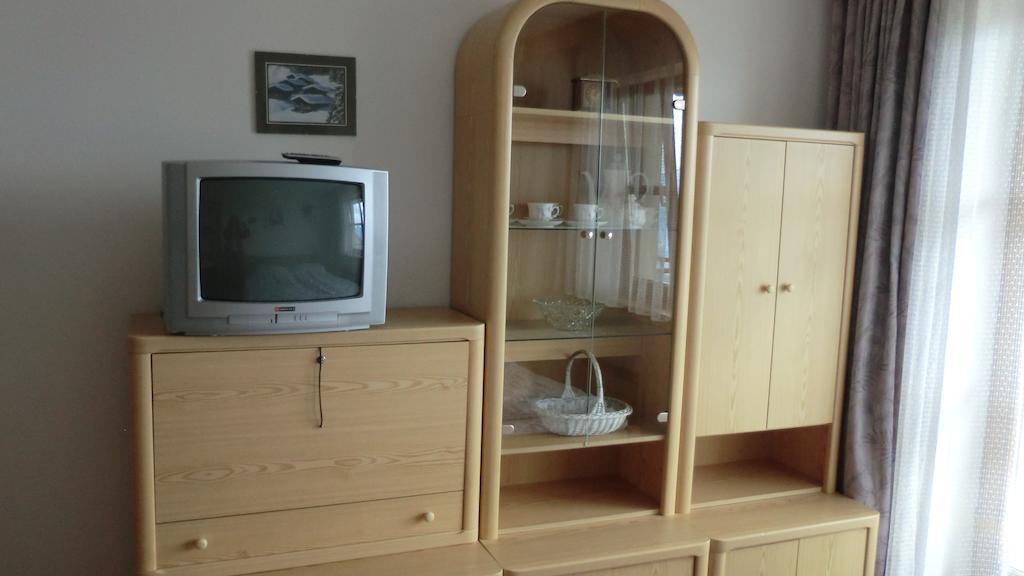 Apartment Margret Im Haus Sonnleitn Sonnenalpe Nassfeld Chambre photo