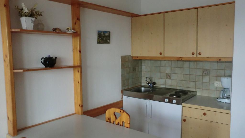 Apartment Margret Im Haus Sonnleitn Sonnenalpe Nassfeld Chambre photo