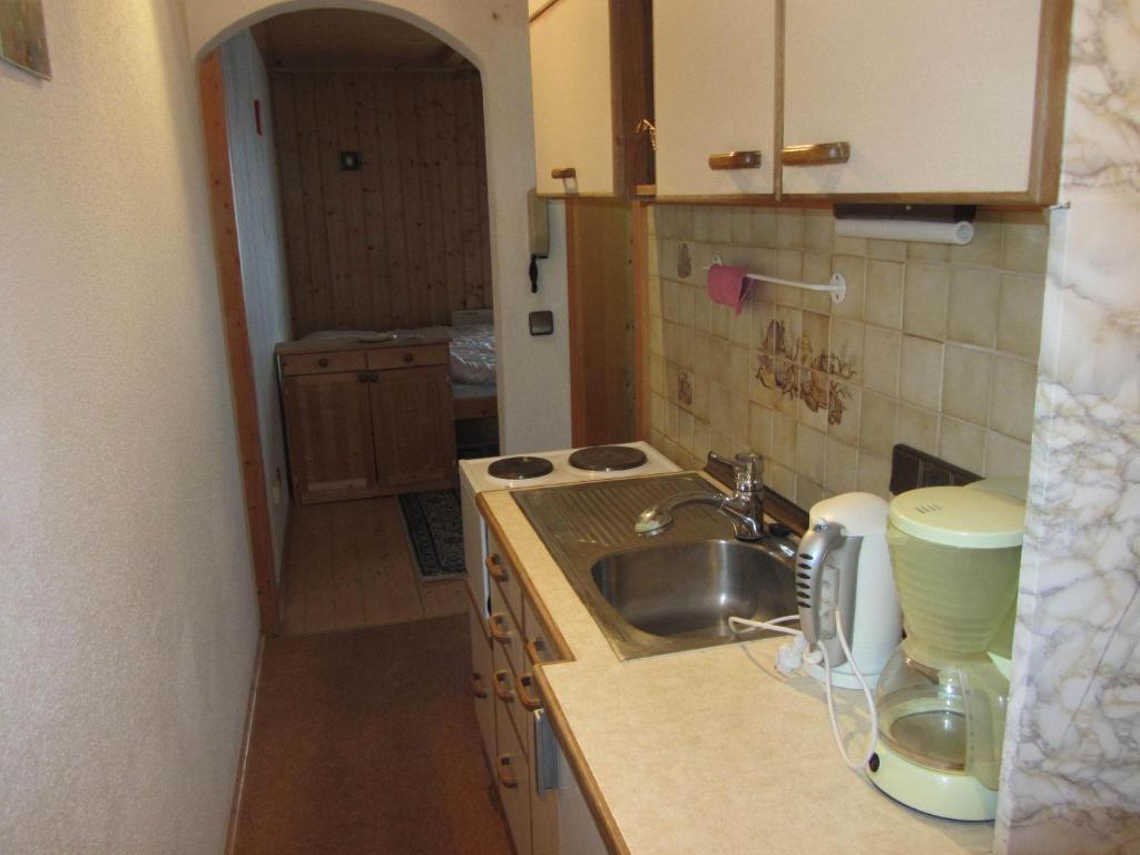 Apartment Margret Im Haus Sonnleitn Sonnenalpe Nassfeld Chambre photo