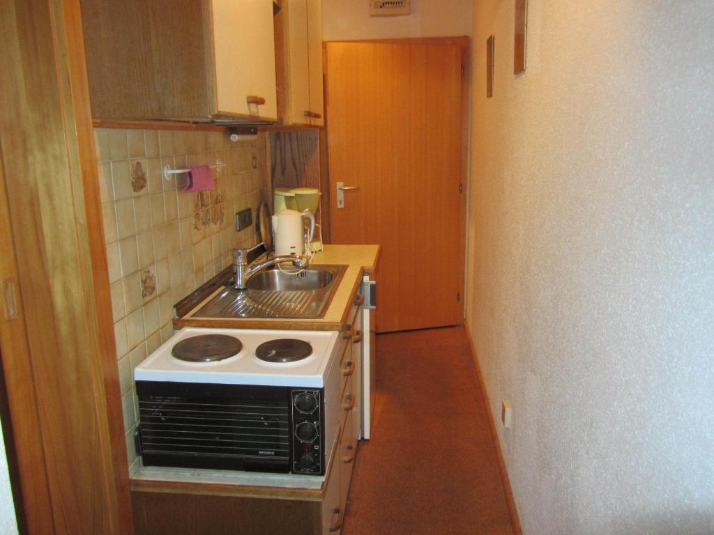 Apartment Margret Im Haus Sonnleitn Sonnenalpe Nassfeld Chambre photo