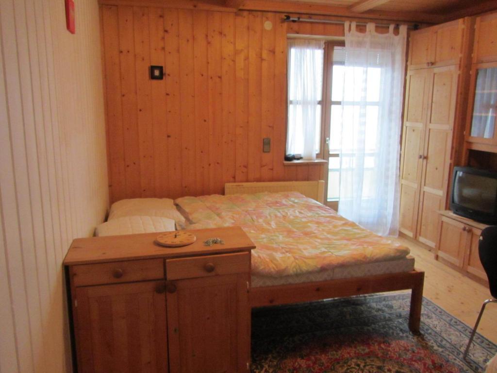 Apartment Margret Im Haus Sonnleitn Sonnenalpe Nassfeld Chambre photo
