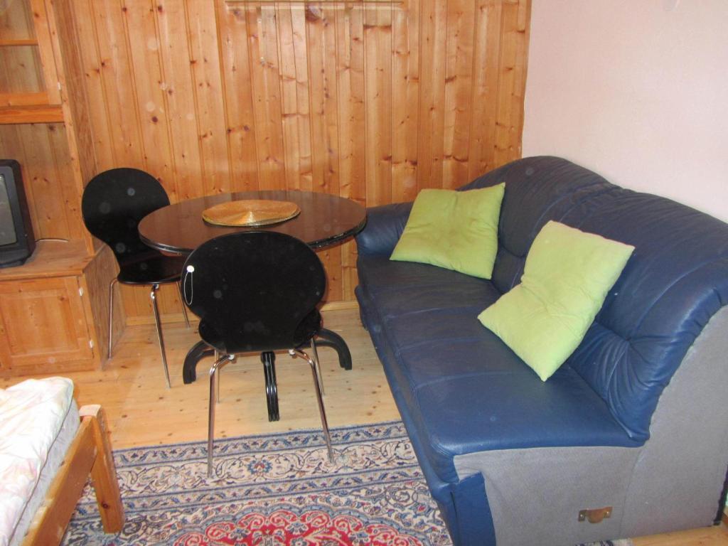 Apartment Margret Im Haus Sonnleitn Sonnenalpe Nassfeld Chambre photo