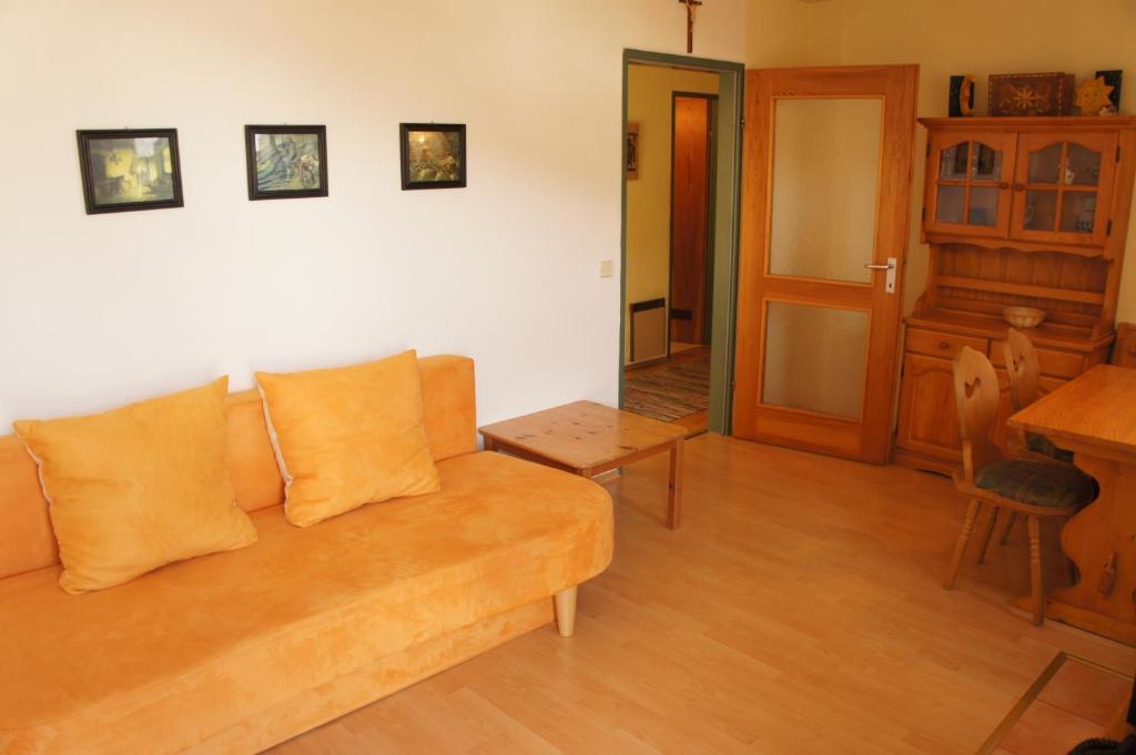 Apartment Margret Im Haus Sonnleitn Sonnenalpe Nassfeld Chambre photo