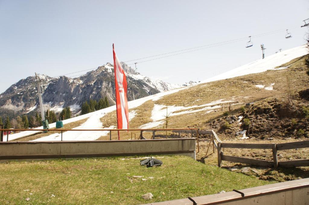 Apartment Margret Im Haus Sonnleitn Sonnenalpe Nassfeld Chambre photo