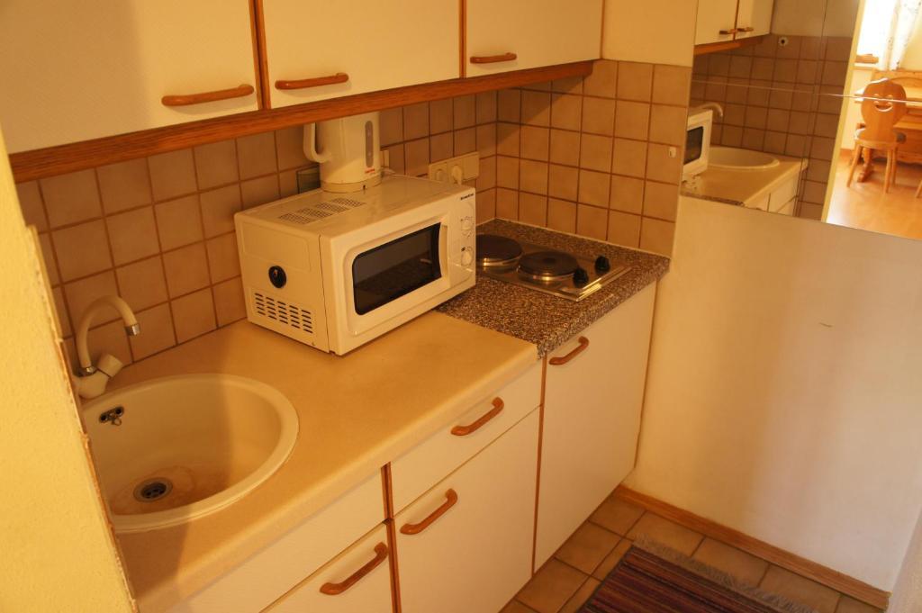 Apartment Margret Im Haus Sonnleitn Sonnenalpe Nassfeld Chambre photo
