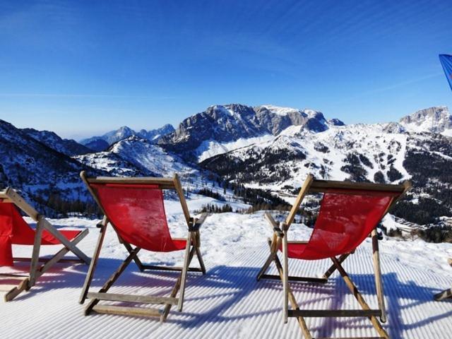Apartment Margret Im Haus Sonnleitn Sonnenalpe Nassfeld Extérieur photo