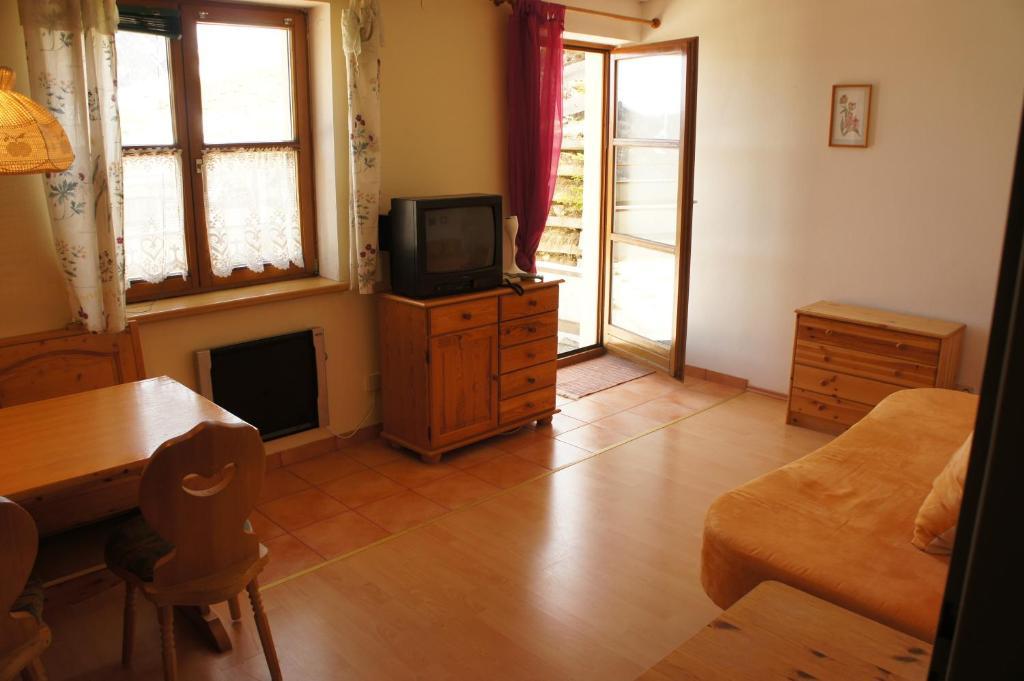 Apartment Margret Im Haus Sonnleitn Sonnenalpe Nassfeld Extérieur photo