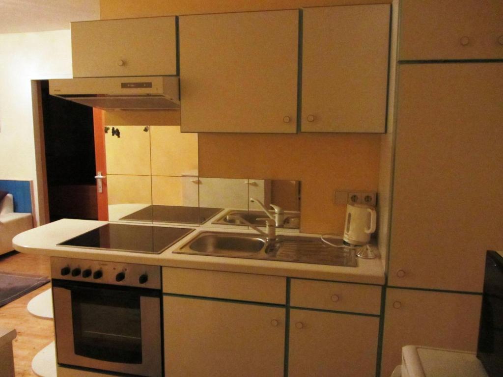 Apartment Margret Im Haus Sonnleitn Sonnenalpe Nassfeld Chambre photo