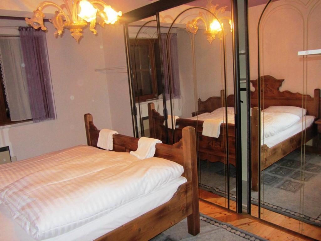 Apartment Margret Im Haus Sonnleitn Sonnenalpe Nassfeld Chambre photo