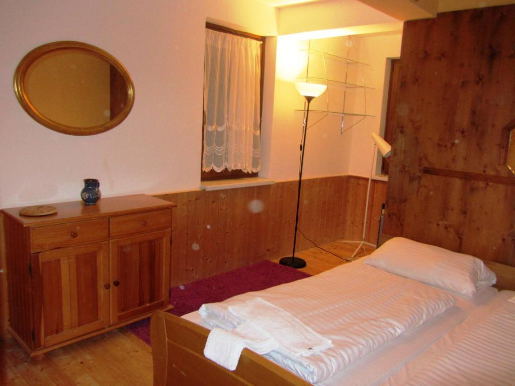 Apartment Margret Im Haus Sonnleitn Sonnenalpe Nassfeld Chambre photo
