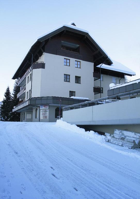 Apartment Margret Im Haus Sonnleitn Sonnenalpe Nassfeld Extérieur photo