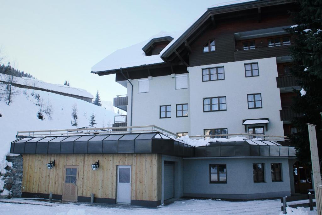 Apartment Margret Im Haus Sonnleitn Sonnenalpe Nassfeld Extérieur photo